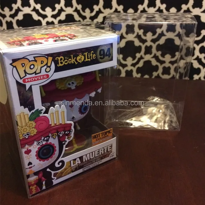 funko pop protectors 6 inch