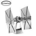 Star war R2 D2 model hot selling 3D DIY Metal building model for adult and kids