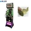 Coin operated hand or automotive souvenir coin dry machine
