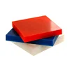 three layer two color hdpe sandwich board /hdpe triple colored board