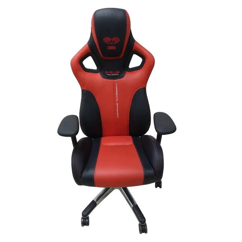 Black Simple Office Race Car Chair Leather Racing Chair Gaming Buy