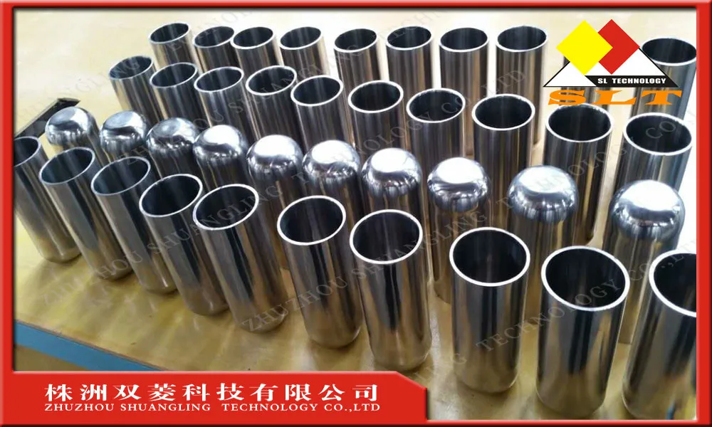 304 And 316 Stainless Steel Crucible With Stainless Steel Crucible