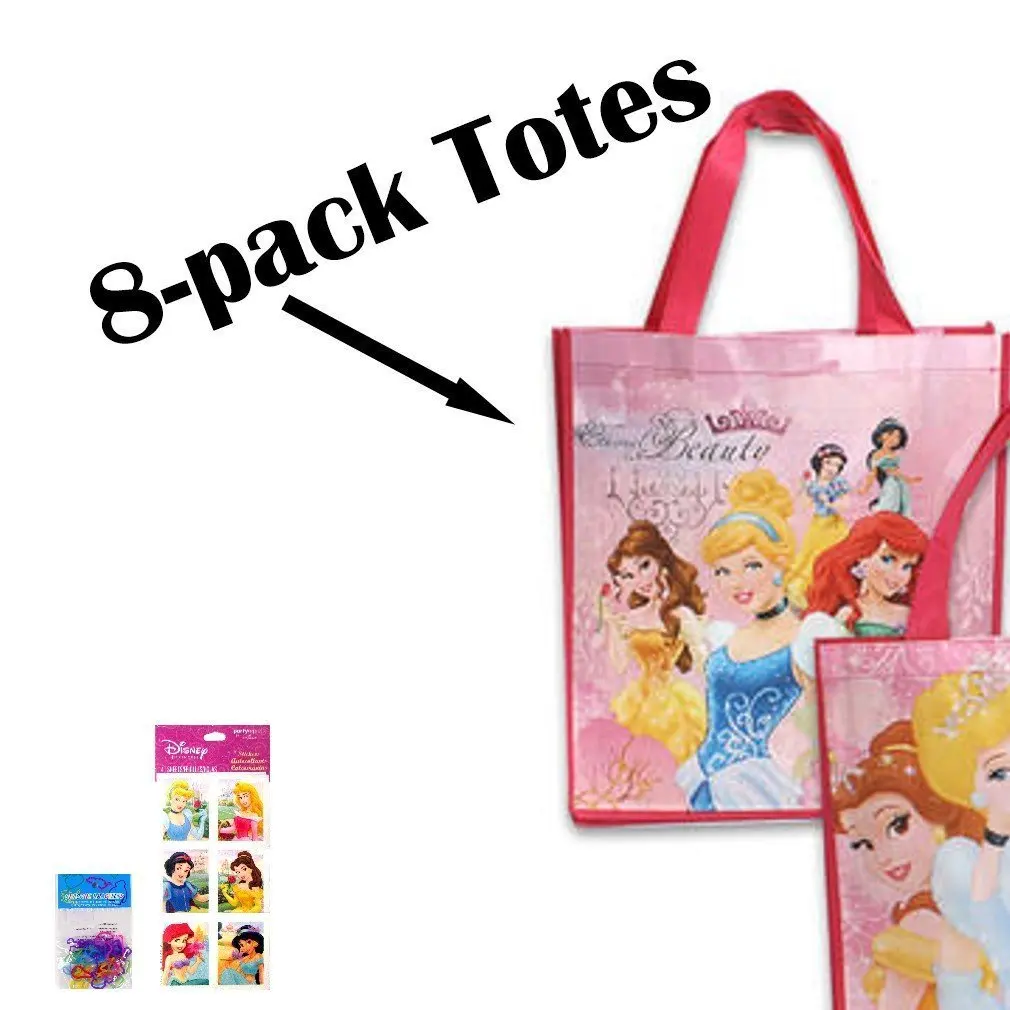 disney princess reusable tote