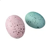 New holiday costume simulation egg spot Easter foam egg decoration