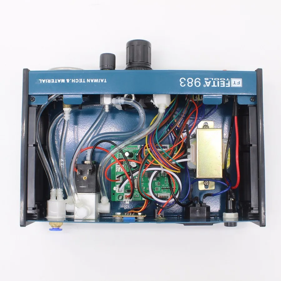 Epoxy Resin Dispensing Machine Fullautomatic Glue Dispenser Ft983