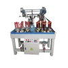plastic braiding machine
