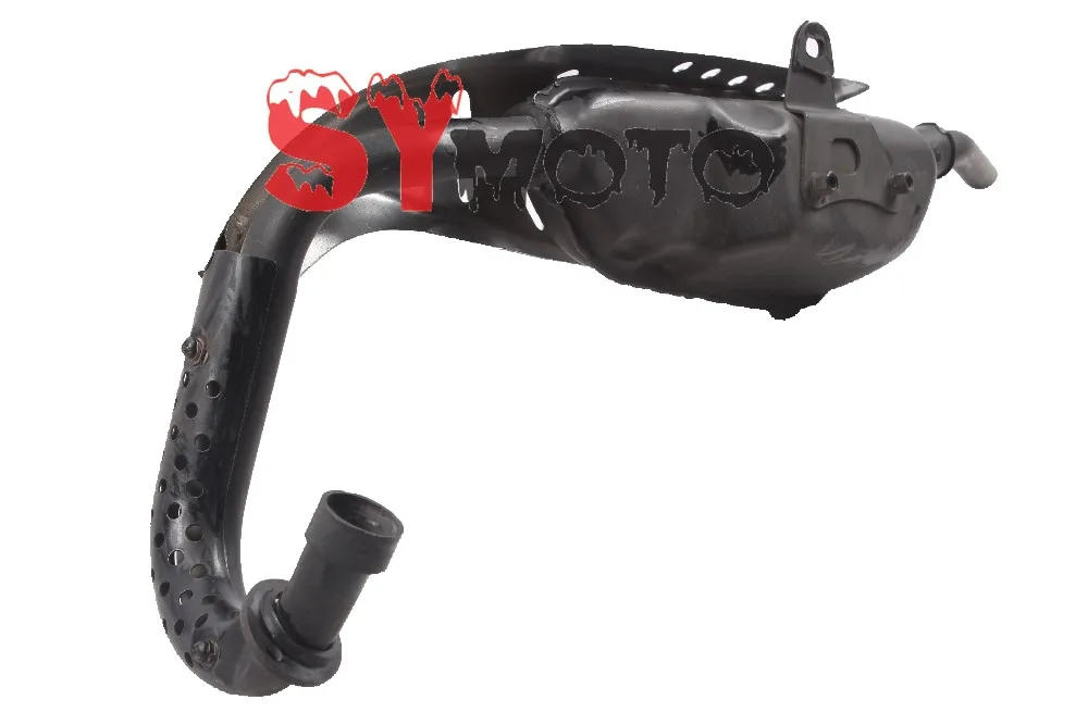 Monkey Bike Exhaust Z50 Muffler Pipe Buy Z50 Bike Parts,Monkey Bike
