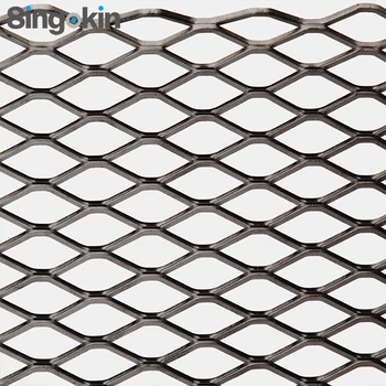 expanded metal mesh weight