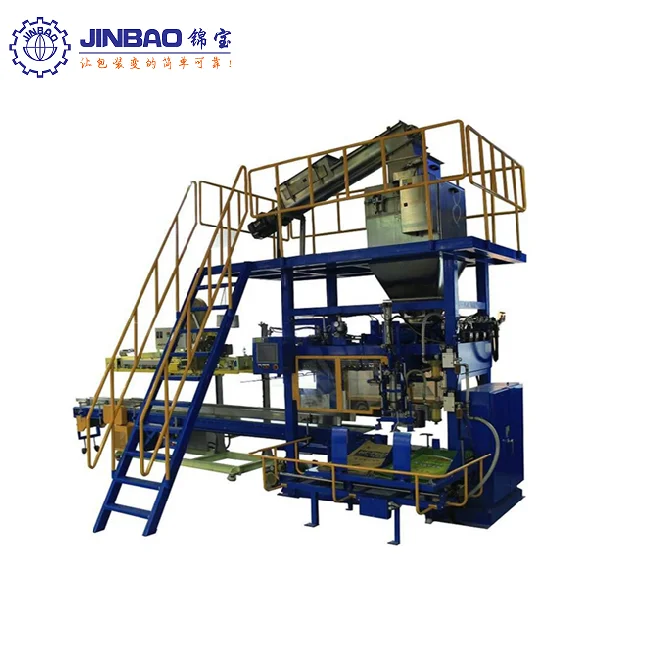 auto bagging machine