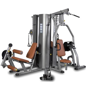 Gym 4-station Gym Fitness Equipment 