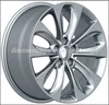 Polishing aluminum alloy car truck wheel rims made in china (ZW-P492 )