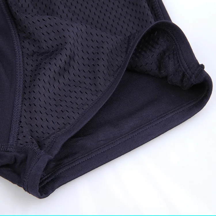 Mens Teen Boys Transparent Sexy Briefs Unbranded Underwear Sport Knit ...
