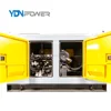 Yidaneng 30kw silent AC Single Phase Output Type Diesel Generator