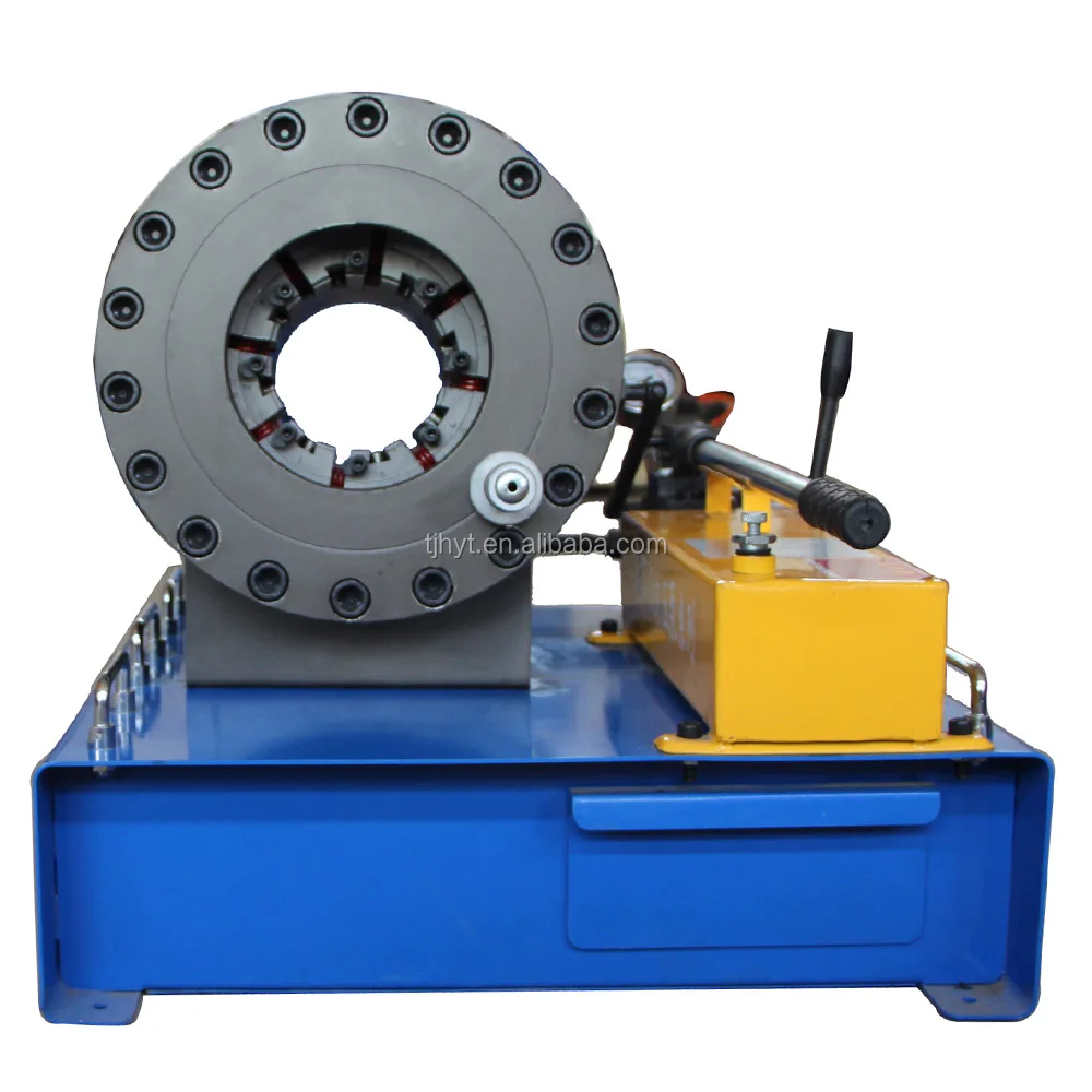 Manual Hydraulic Hose Pressing Machine Buy Hydraulic Hose Pressing