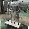 Beer Single/DoubleKeg Head Filler Machine With Stainless Steel CE/ISO Standard