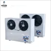 4HP Units For Cold Room Horizontal Type Scroll Condensing Unit
