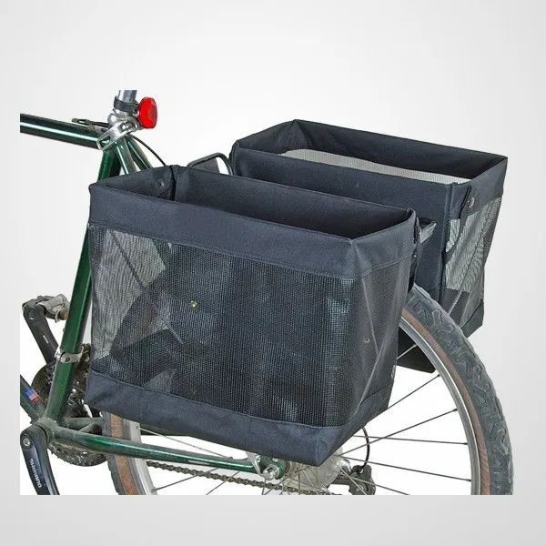 Review Btr Waterproof Bicycle Rear Rack Pannier Bike Bag Road Cc