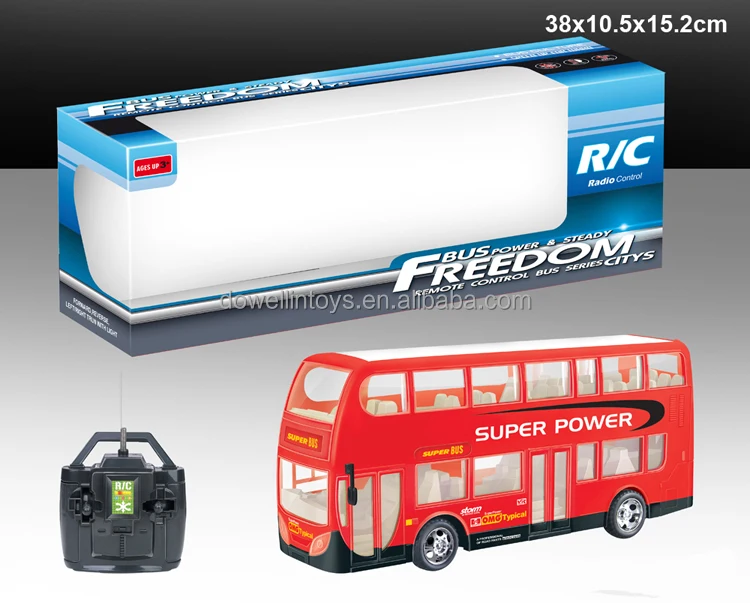 remote control bus remote control bus