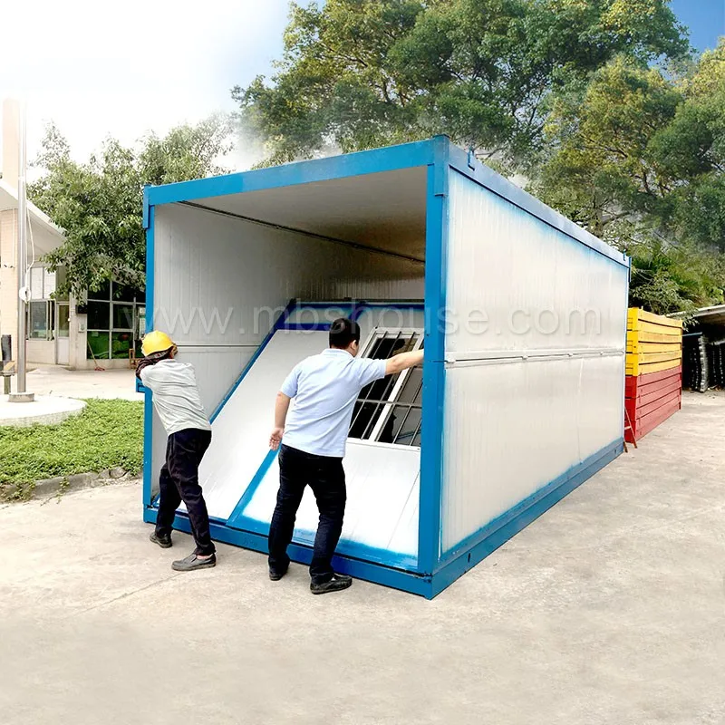 portable prefabricated houses container