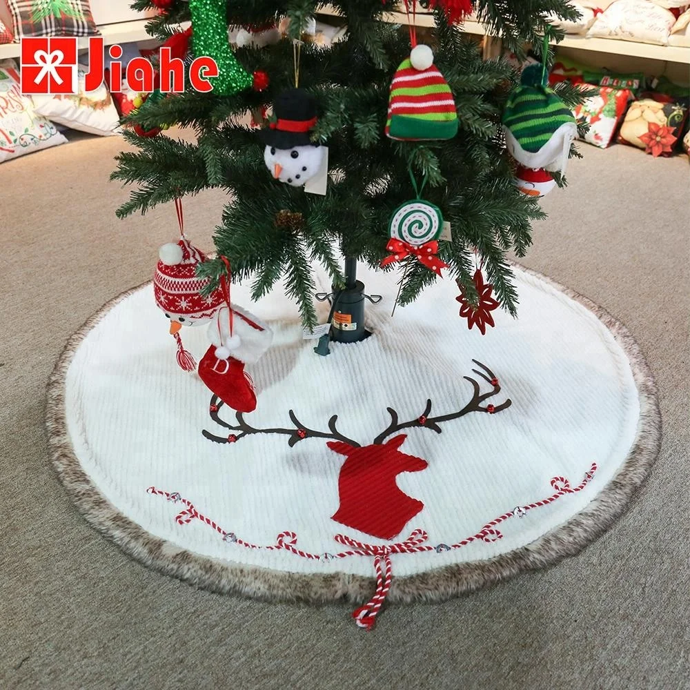 Holiday Felt Wholesale Christmas Decor Tree Skirts Buy Christmas