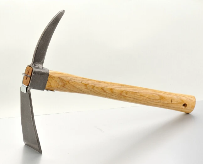 Pickaxe With Wooden Handle Buy Pickaxe Types,Wooden Handle,Hand