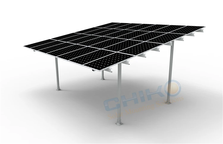 Solar Pv Carport Mounting System Carport Construction Car