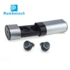 Bluetooth Twins Headset With Multi Colors Choice For Festival TWS02