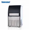 Energy Saving 120kg/24h Air/Water Cooling portable ice maker
