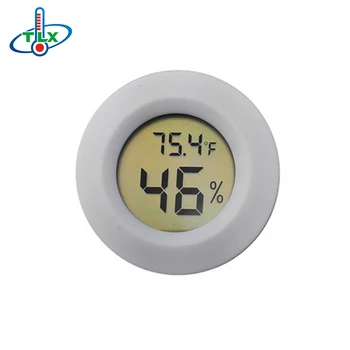 Unique Design Round Shape Wireless Cold Room Thermometer Digital Thermometer Buy Termometer Digital Thermometer Wireless Thermometer Cold Room