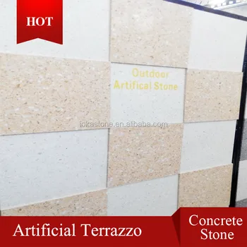 Chinese Manmade Concrete Stone Terrazzo Flooring Chinese Manmade Concrete Stone Terrazzo Flooring