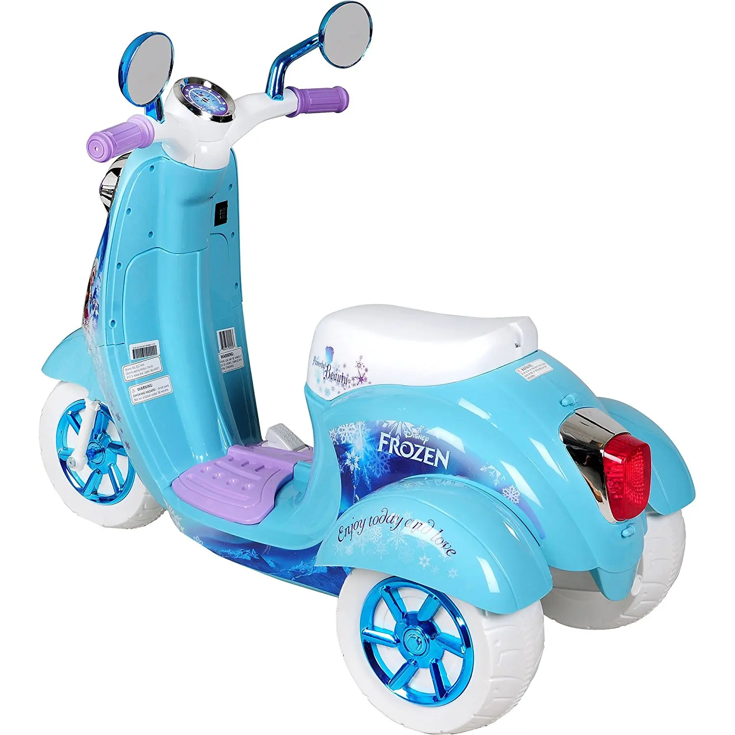 disney frozen tri scooter