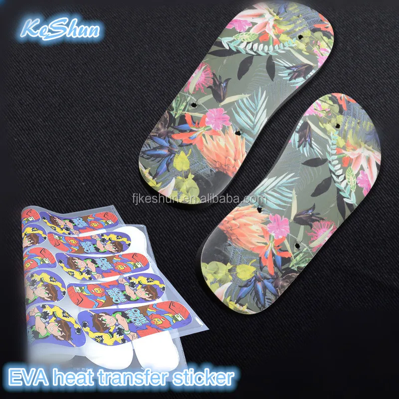 Sticker chappals discount