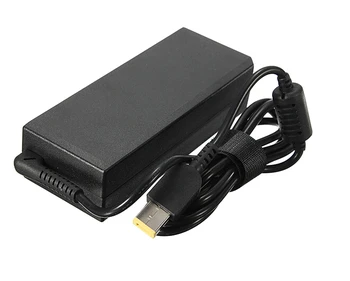 Genuine/original Usb Square Pin Power    20v 4.5a 90w Ac Adapter Charger