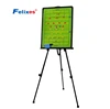 High Quality Oem Factory Soccer Ball Three Legs Stand PVC Board Football Tactic Board with Pen Eraser Magnetic Pitch Pads