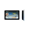 10.1 inch Android Wifi 3G network car headrest advertising player