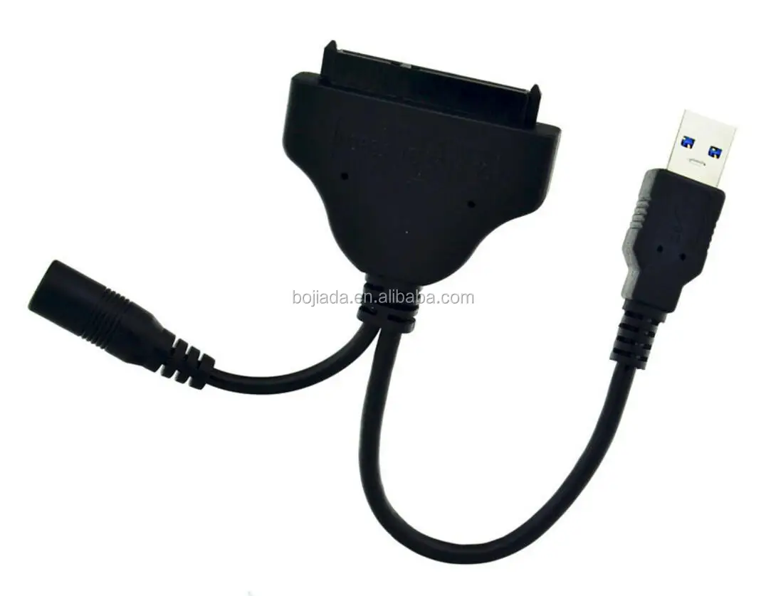 SATA to USB 3.0 2.5 3.5 SSD HDD Hard Drive Converter Cable Hard Drive Adapter