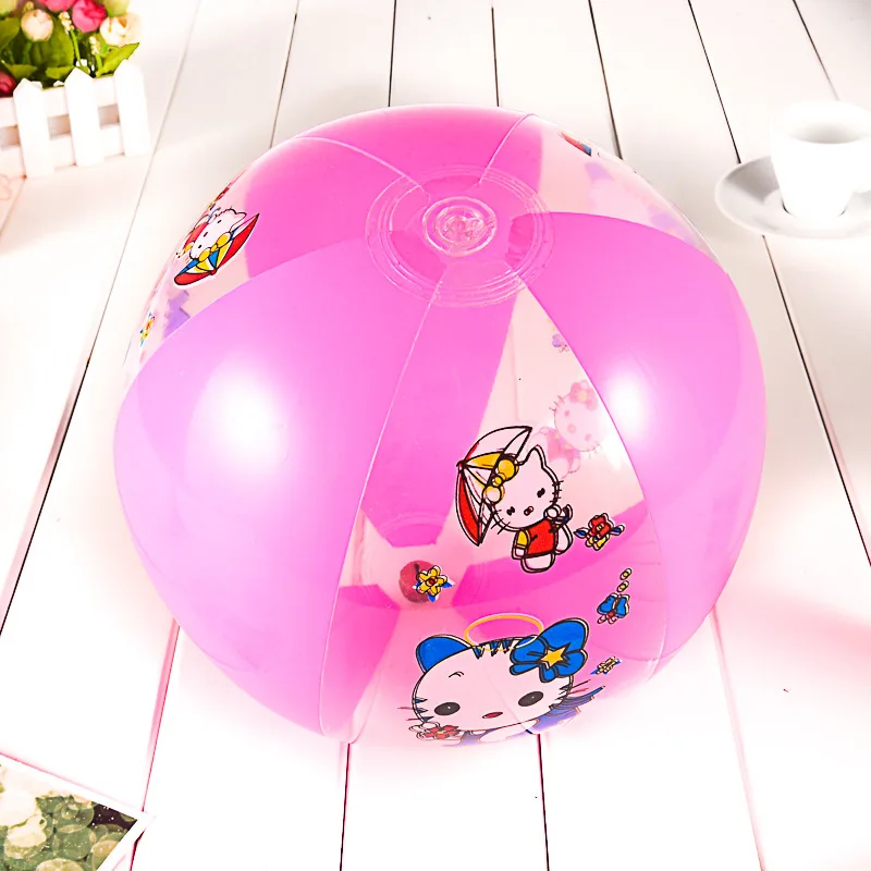 barbie beach ball