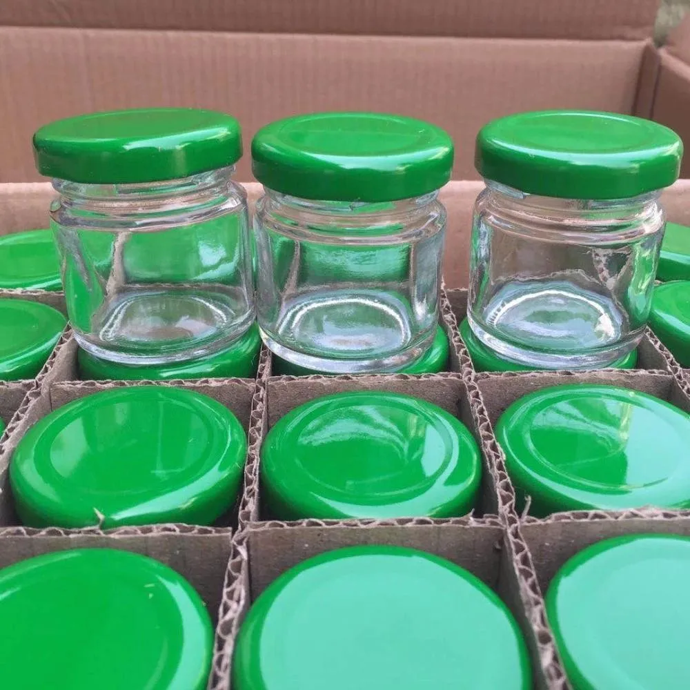 Wholesale Stockede 1l 1.5l Heat Resistant Recycled Clear Glass Food