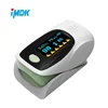 CE approved best sale fingertip pulse oximeter blood oxygen saturation