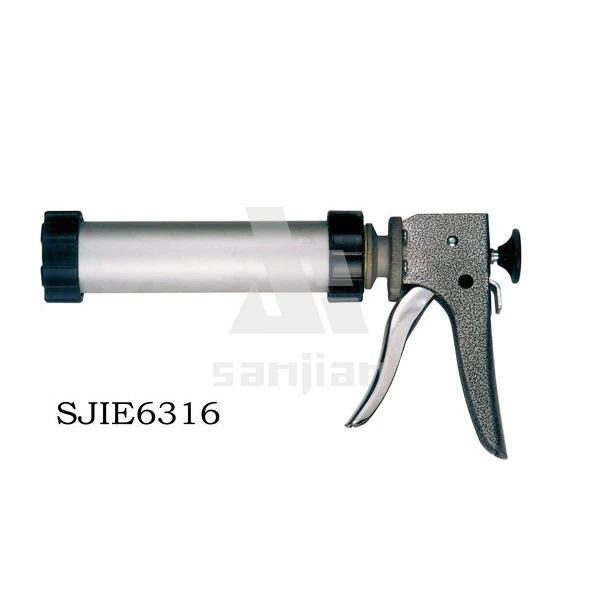 The Newest Type 9" Silicone Gun Sjie6316(caulking Gun,Silicone Sealant