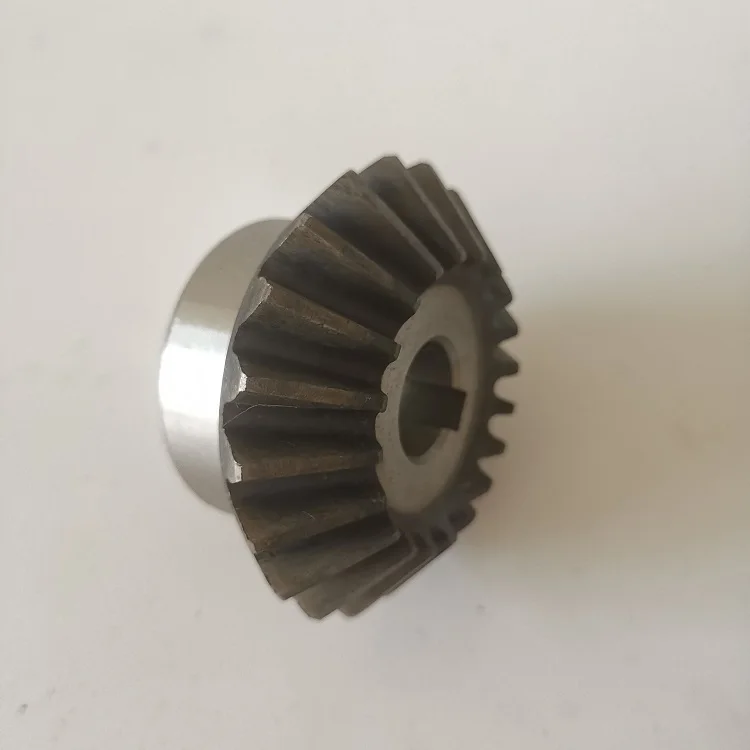 45C steel 2m 20T and 30T  bevel gear manufacture