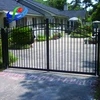 Garden supplies garden building high-quality garden aluminum gate