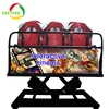 2017 hot sale 5d cinema 5d theater 15 people 7d earthquake simulator