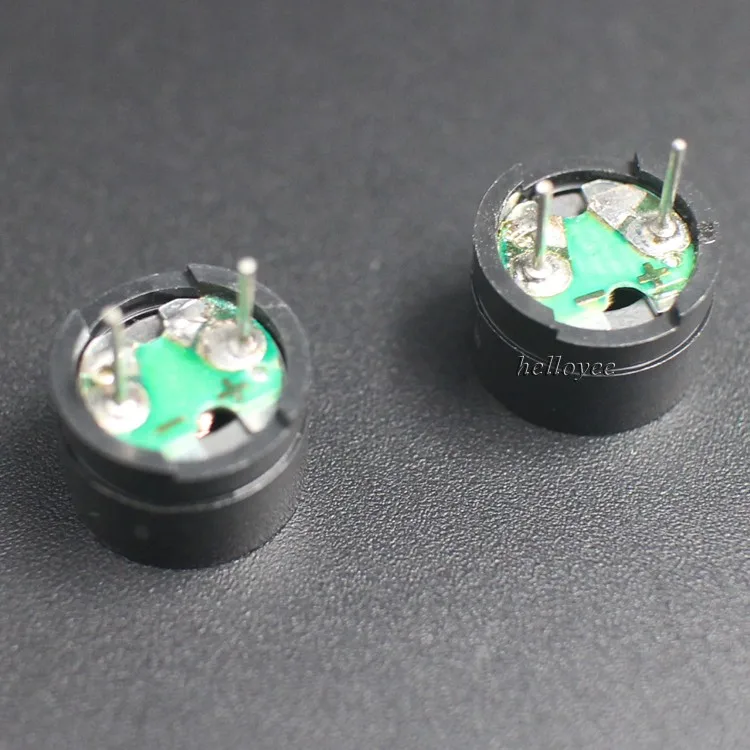 Universal Electromagnetic Type 3v Piezo Passive Electronic Buzzer - Buy ...