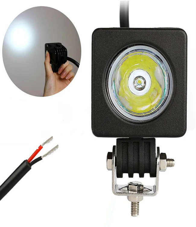 2015 High Power 10w Ledwork Light,Volvo Truck Headlight,10w Auto