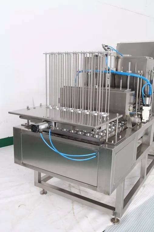 full automatic ketchup cup filling machine