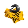 High Quality large crane lifting swivel hook from china supplier