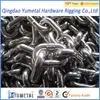 Welded DIN5685A Short Link Chain Stainless Steel Chain
