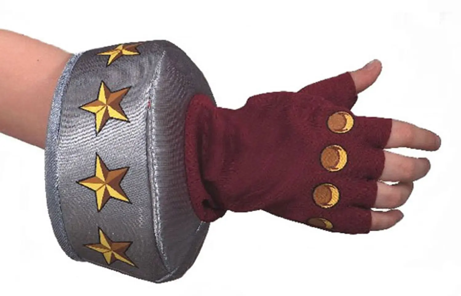 10.99. YuGiOh Costume Glove - Child Std. 