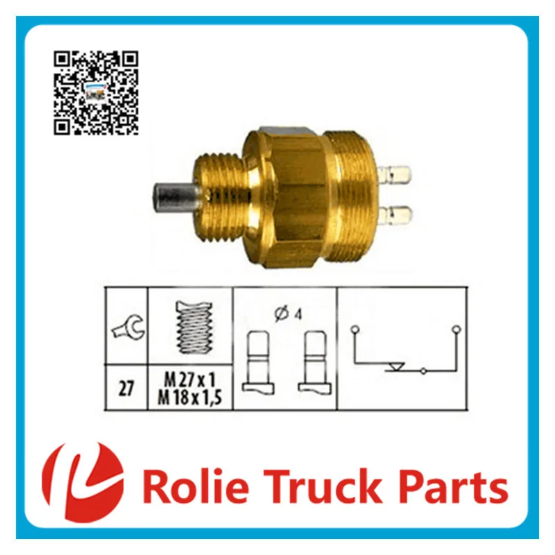 Mb Actros Heavy Duty Truck Parts 0015454714actros Parts Reverse Light